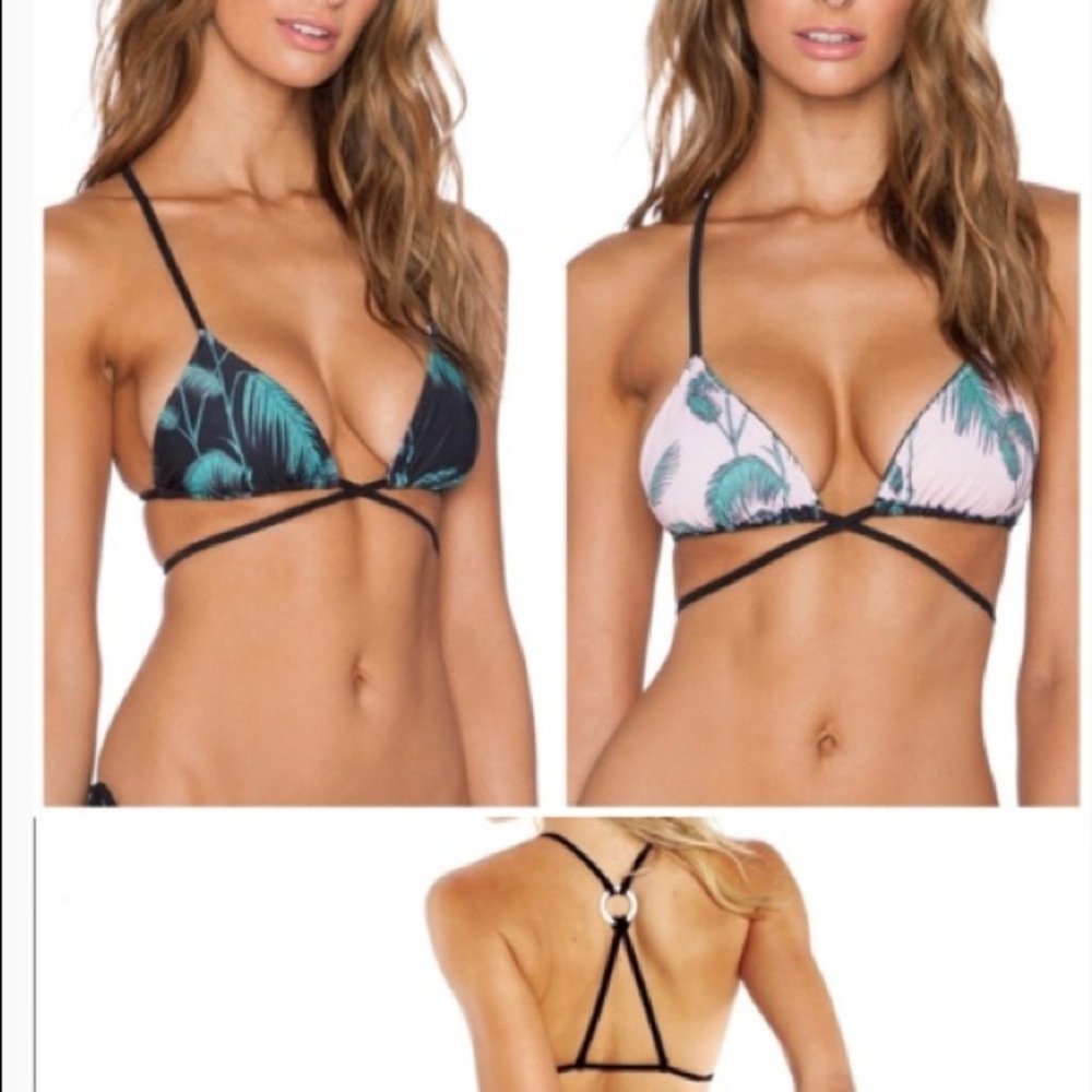 NWT WILDFOX Bikini‎ top!